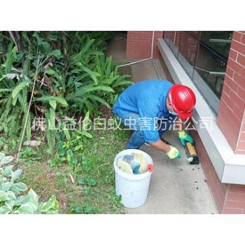 鼎湖施药灭鼠工程