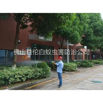 封开住宅小区蚊虫防控工程